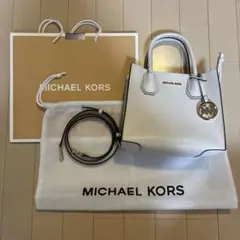【美品】MICHAEL KORS ショルダーバッグ
