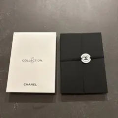 CHANELシャネル　ラコレクション 付箋ペンシルセットノベルティメモ帳