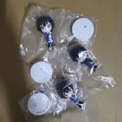 みあげてすたぁ 3体セット 台座付き
