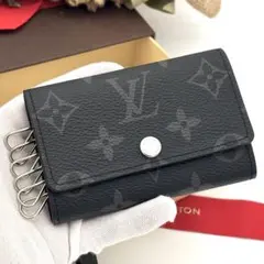 使用感小☆ルイヴィトン エクリプス ポルト モネ ジュール コイン