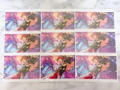 あんスタ 天城一彩 5周年 展示会 ポストカード 9枚