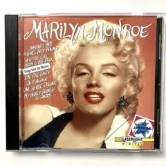 マリリン・モンロー　 ソングス・フローム・ザ・ムービー　ジャズ　美品　美貌