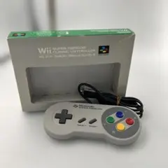 Wiiクラシックコントローラー スーパーファミコン