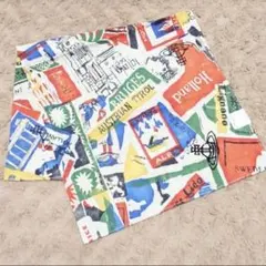 《タグシール付き❗》Vivienne Westwood ハンカチ オーブのサムネイル