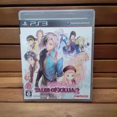Tales of Xillia 2 PS3 テイルズ オブ エクシリア2
