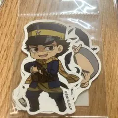 ゴールデンカムイ ステッカー セット　a