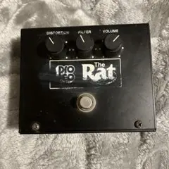 Vintage Proco Rat large box ラージボックス Pro Co The RAT Large Box Reissue <プロコ>｜平野楽器 ロッキン