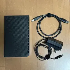 MARSHAL SHELTER 外付けHDD 3TB 動作確認済みのサムネイル