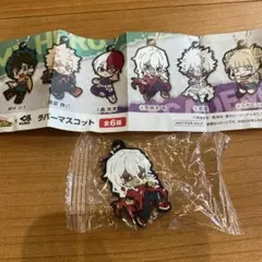 僕のヒーローアカデミア くら寿司 ビッくらポン　死柄木弔 ラバーマスコット