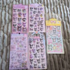 クロミ　シール