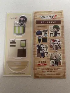 第五人格 セブンイレブン 限定 スイーツ屋 弁護士 アクリルスタンド