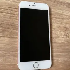 iPhone6s ローズゴールド スマートフォン本体128GB