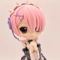 Qposket Re:ゼロから始める異世界生活 ラム フィギュア