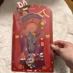 非売品！POPMART ラブブ ノベルティ　ドアノブ飾り