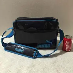 プーマ エナメル