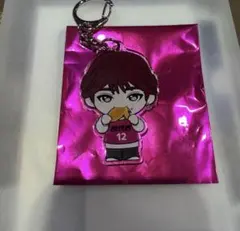 超特急 マサヒロ ご当地キーホルダー 愛知