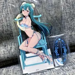 魔法少女まどか☆マギカ 外伝 アクリルスタンド 美樹さやか 水着ver