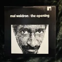 オリジナル盤希少Mal Waldron / The Opening