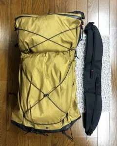 山と道 ONE custom edition バックパック ブレスエアー付き L - メルカリ