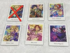 あんさんぶるスターズ　あんスタ　ぱしゃっつ　Vol.6 Action 開花後