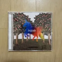 Mrs.GREEN APPLE Attitude CDのサムネイル