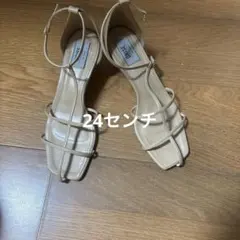 ルタロン　サンダルベージュのサムネイル