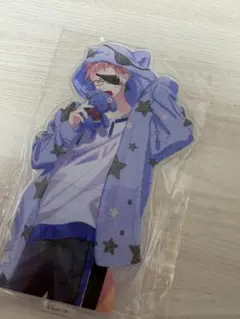 SiMアクリルキーチェーン MAH リモチャレくじ - メルカリ