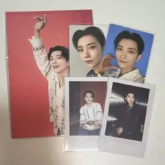 SEVENTEEN セブチ THE NAME 17 JOSHUA ジョシュア