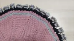 ブーケブランケット(すずらん)約64cm