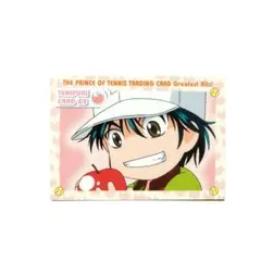 テニプリ　手塚国光　Greatest Hits!　カード テニプリ 手塚国光 Greatest Hits! カード - メルカリ