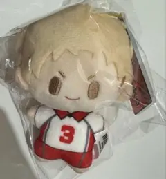 ハイキュー　夜久衛輔　ぬいぐるみ　GuGuGuGu 中国限定