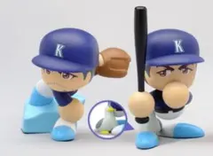 【新品　未開封】イチロー フィギュア　 打撃　守備　2体セット　パワプロ アプリ