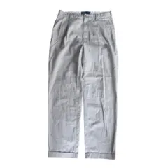 90s ポロチノ ツータックチノ ラルフローレン 32×32