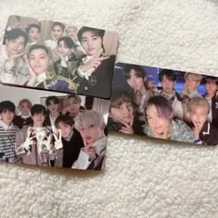 ENHYPEN 集合 トレカ