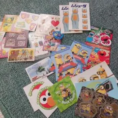 キャラクターシールセット