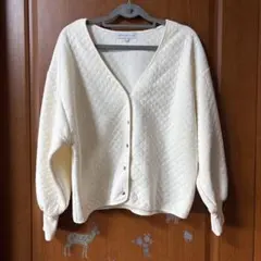 冬 ノーカラージャケット