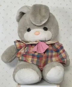 ヴィンテージ　吉徳うさぎ　ぬいぐるみ