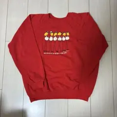 Hanes 80s vintage スウェット