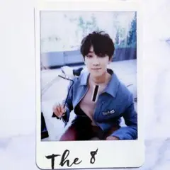 THE8◆ seventeen セブチ all al1 alone 公式 トレカ