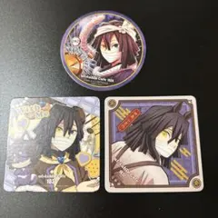 鬼滅の刃 干支 2026 午年 バレンタイン 阿波踊り 伊黒小芭内 コースター