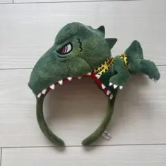 ユニバ　カチューシャ　ジュラシックパーク