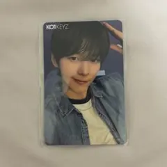 KO1KEYZ シンヘン トレカ