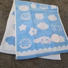 シナモンロール　タオルのサムネイル