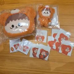 呪術廻戦 セガラッキーくじ はぐはぐみー！ 虎杖悠仁 セット