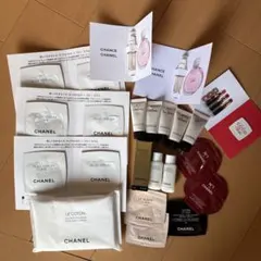 CHANEL サンプルセット