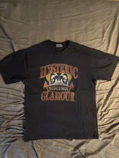ヒステリックグラマー FLARE WOMAN Tシャツ　Lサイズ