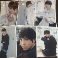 M!LK 吉田仁人 12杯目 生写真