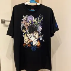 美品　00ｓ ドラゴンボール カットソー　USA製　L