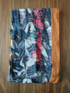 Vivienne Westwood チェック柄ストール