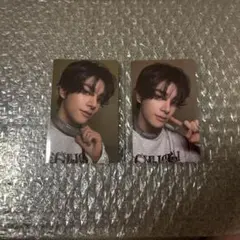 ENHYPEN DESIRE:UNLEASH ジェイクトレカ